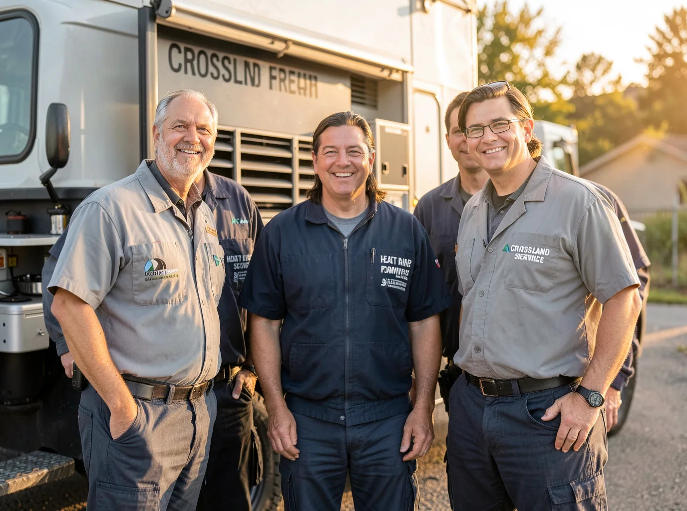 Heat Pump Installation company in Ridgeland, SC